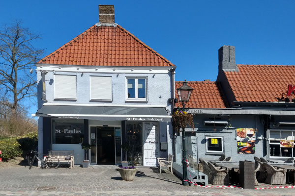 bakkerij PAULUS sluis