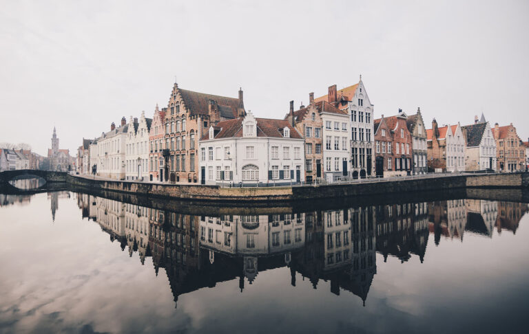 BRUGGE BEZIENSWAARDIGHEDEN