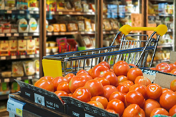 SUPERMARKT GROEDE