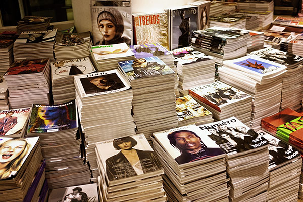 BOOKS-MAGAZINES