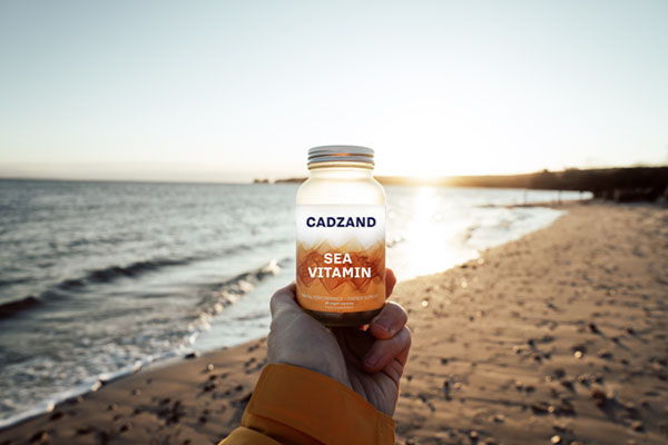 CADZAND SEA VITAMINS