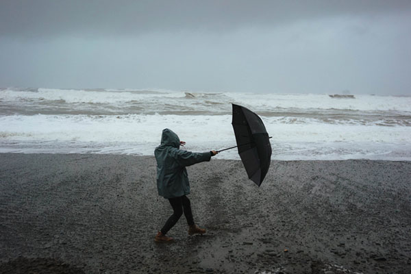 SLECHT WEER