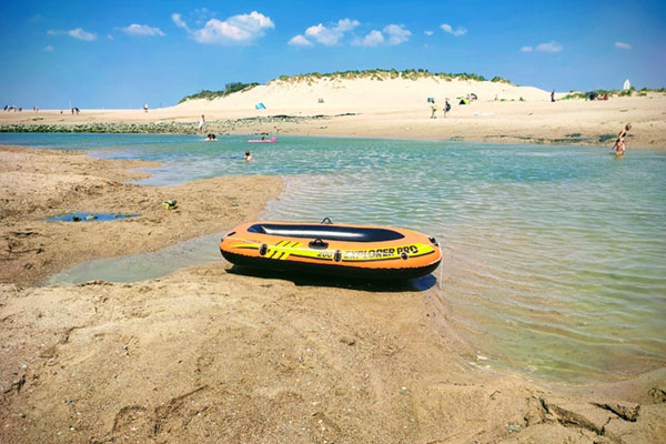 zwinmonding cadzand