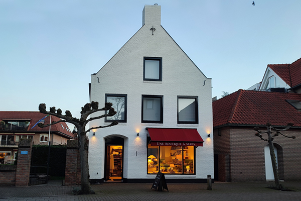 BOUTIQUE A SLUIS